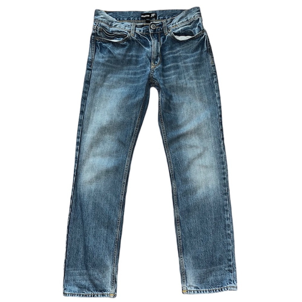 J.Ferrar Slim Straight Jeans​